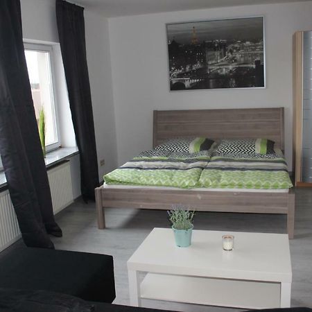 Gut gelegenes Appartment mit Wifi, Parkplatz, Wama, Trockner usw. Kaiserslautern Exterior foto